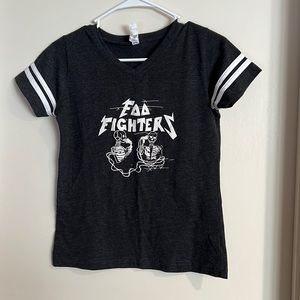 Women’s Foo Fighters tshirt
